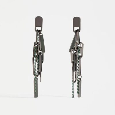 ELK RYMI DROP EARRING