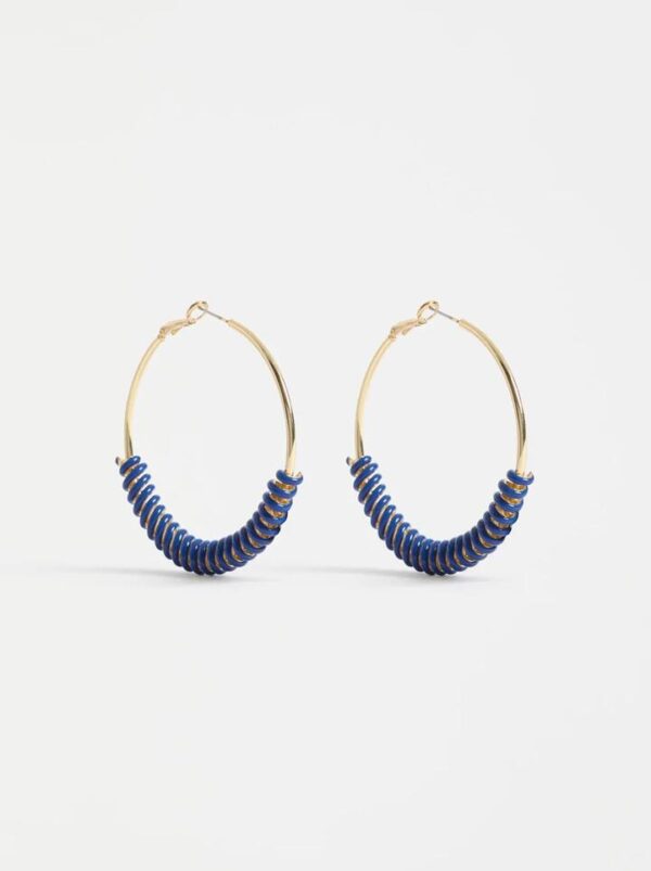 ELK VRID HOOP EARRING