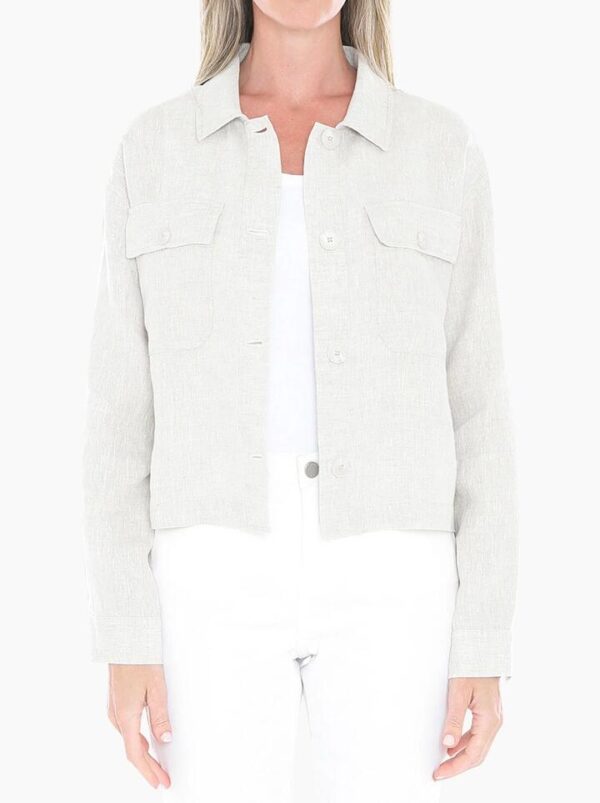 JUMP BOXY JACKET