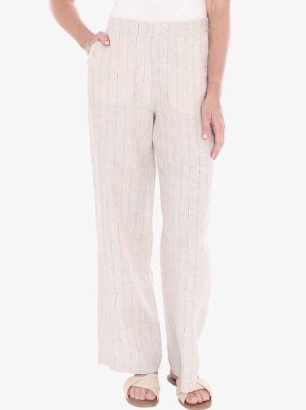JUMP PINSTRIPE PANT