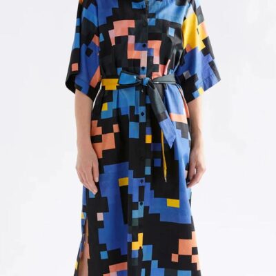 ELK GRAND SHIRT DRESS