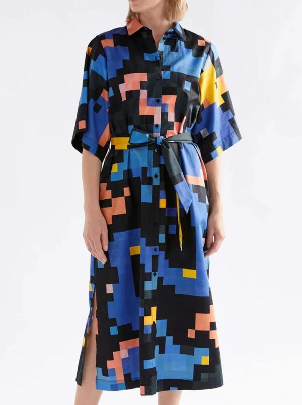 ELK GRAND SHIRT DRESS
