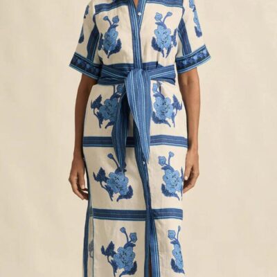 ZOE KRATZMANN ROAM DRESS