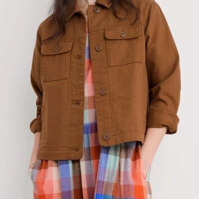 SEASALT BALLARD JACKET