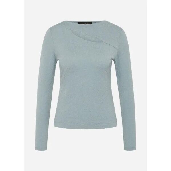 David Lawrence Brittany Textured Lace Top