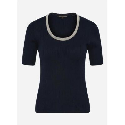 David Lawrence Harlan Knit Tee