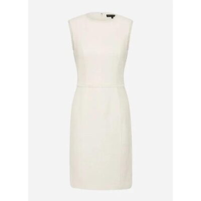 David Lawrence Mabon Textured Dress