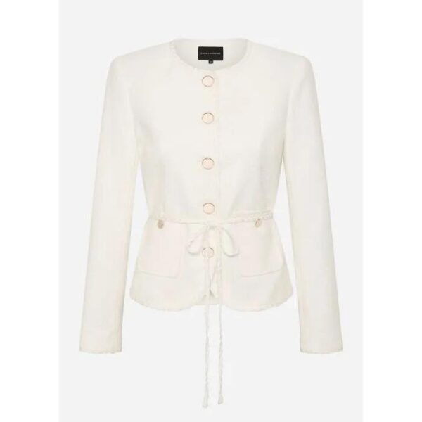 David Lawrence Mabon Textured Jacket