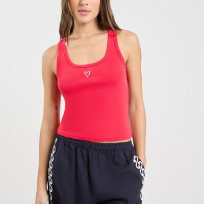 Liido Perry Scoop Tank Fire