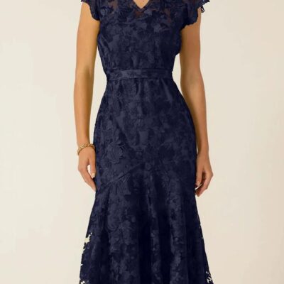 SACHA DRAKE DELPHINE DRESS
