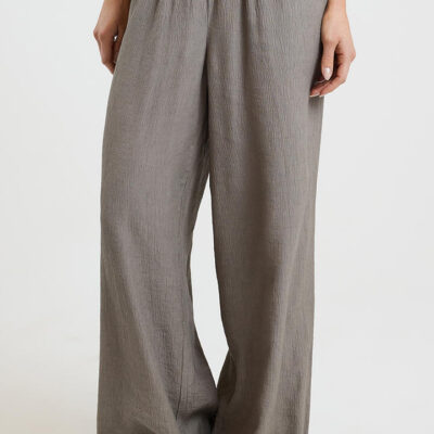 Nude Lucy Winfield Pant Cement