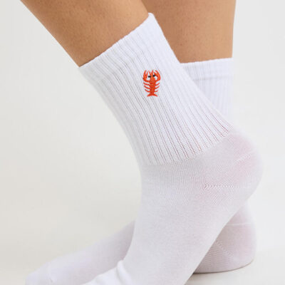 Stylerunner Lobster Crew Sock