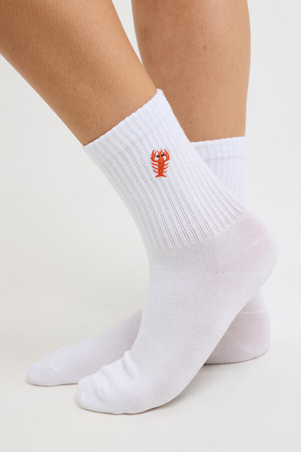 Stylerunner Lobster Crew Sock