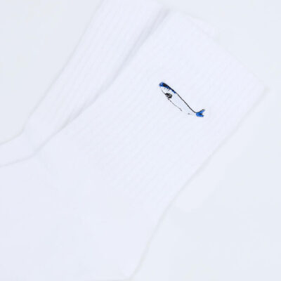 Stylerunner Sardine Crew Sock