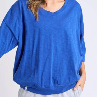 ELM MAZIE V NECK