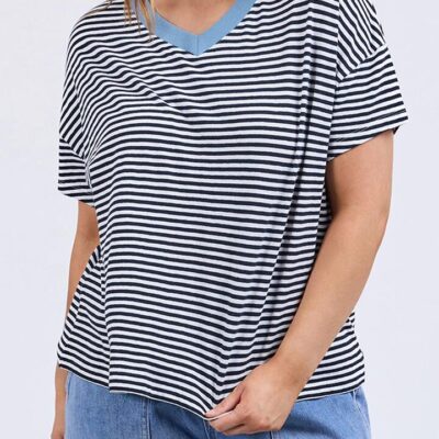 ELM LIV VEE TEE