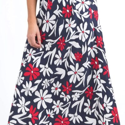 ELM INDIE FLORAL SKIRT