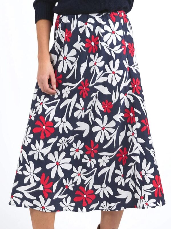 ELM INDIE FLORAL SKIRT