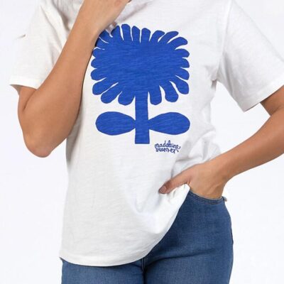 ELM x MADELEINE STAMER TEE