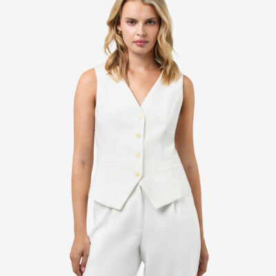 FORCAST Nikki Tailored Waistcoat