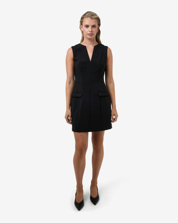 FORCAST Nikki Tailored Mini Dress