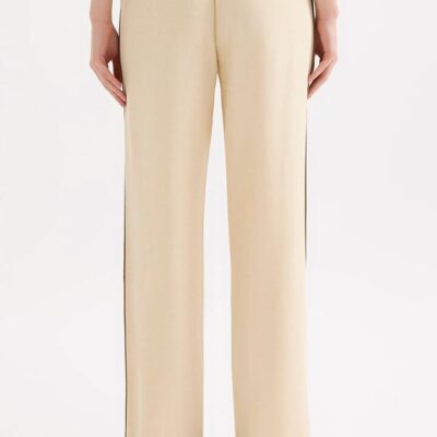 Nude Lucy Garcia Pant Linen Yellow