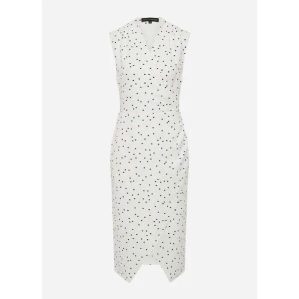 David Lawrence Adriana Midi Dress