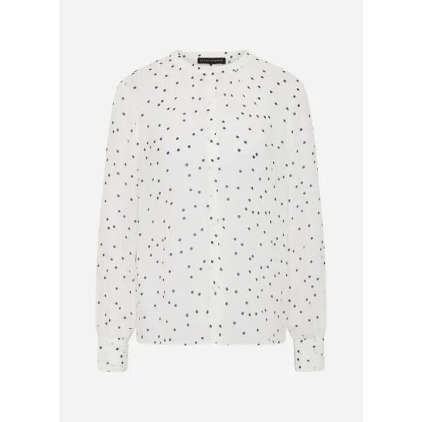 David Lawrence Adriana Viscose Blouse