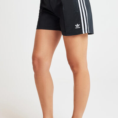 Adidas Firebird Short Black