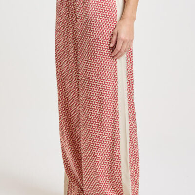 Stylerunner Kirby Pants Geo Print