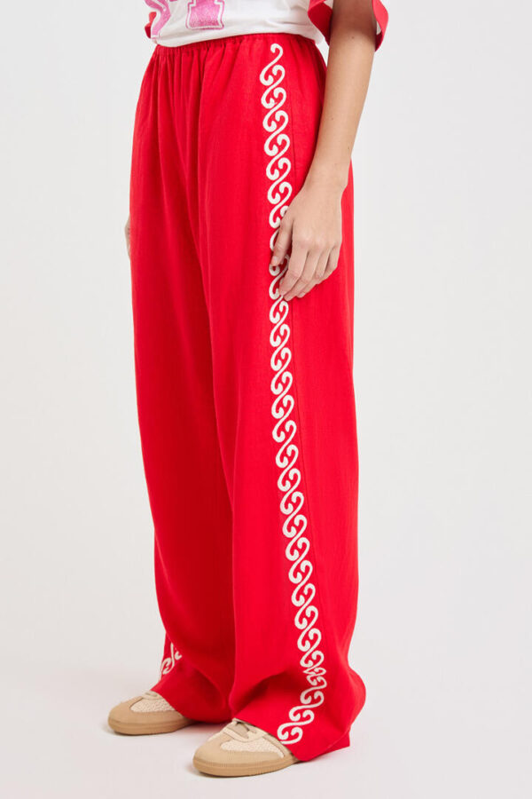Liido Isla Pants Fire