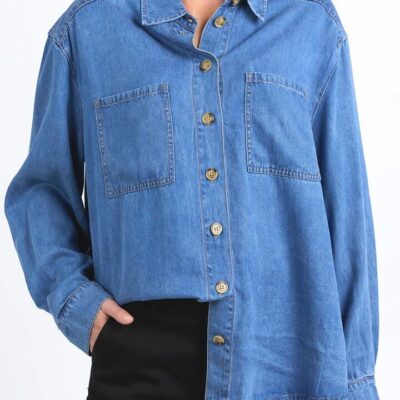 ELM BLAKE DENIM SHIRT