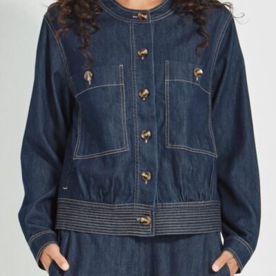 VERGE ENTHRALL JACKET