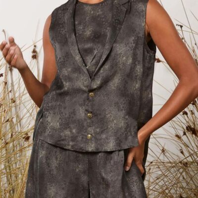 M.A DAINTY LOLA VEST