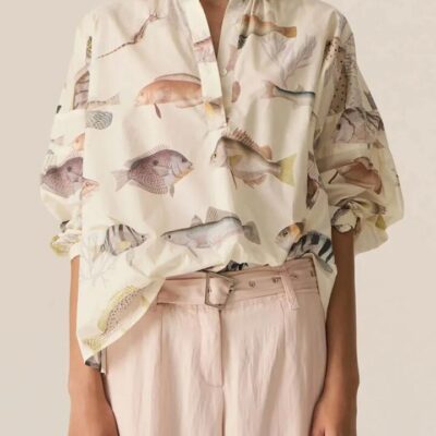 POL LOUP SHIRT
