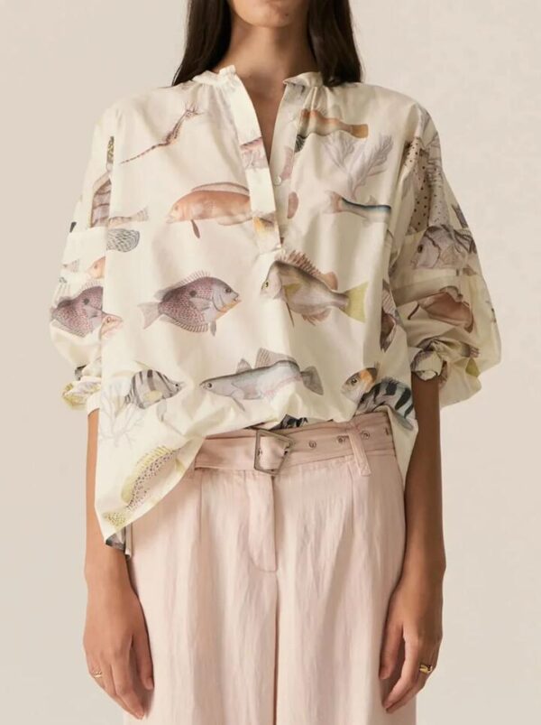 POL LOUP SHIRT