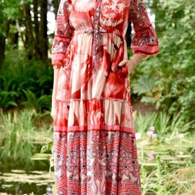 CURATE BY TRELISE COOPER SWEET ESCAPE DRESS