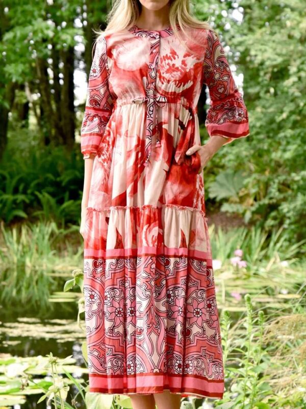 CURATE BY TRELISE COOPER SWEET ESCAPE DRESS