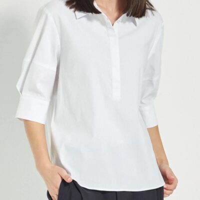 VERGE ACROBAT NORI TOP
