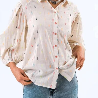 LOLLYS LAUNDRY HEIDI SHIRT