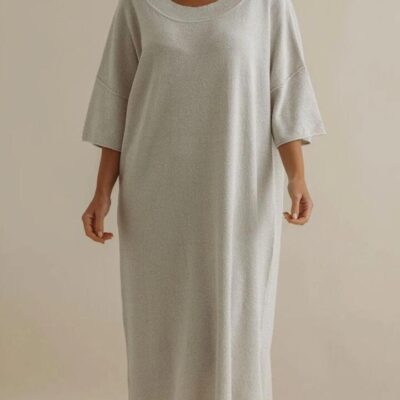 TALAMAYA RETREAT COTTON TWIST DRESS
