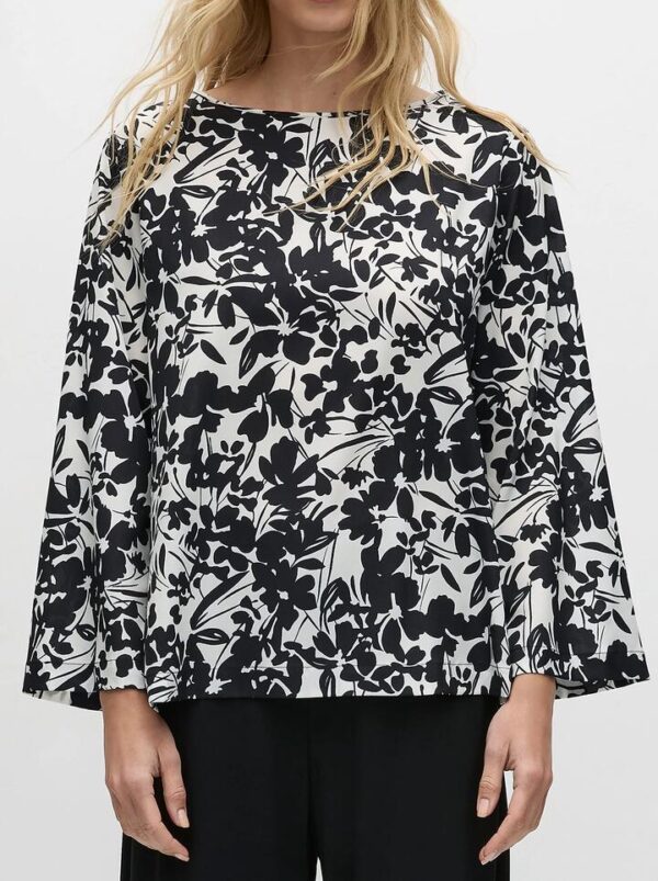 MELA PURDIE SLICE NECK PLAZA