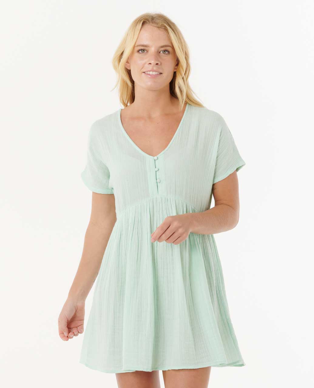 Rip Curl Premium Surf Short Sleeve Dress
