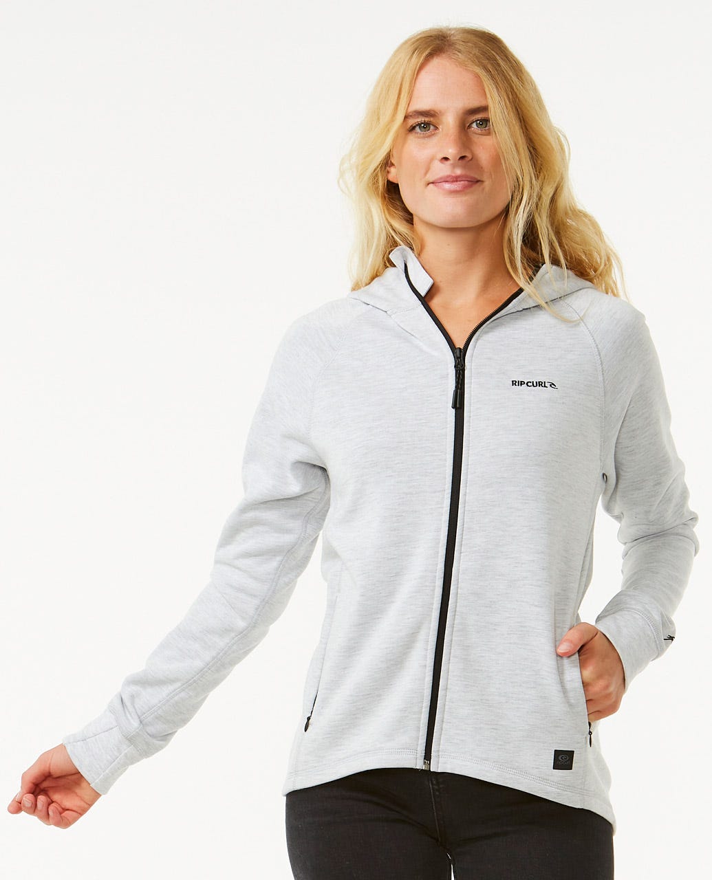 Rip Curl Anti-Series Flux III Zip Through Jacket