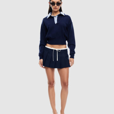 Lioness Dynasty Mini Skort