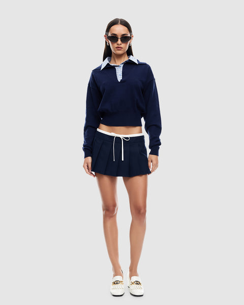 Lioness Dynasty Mini Skort