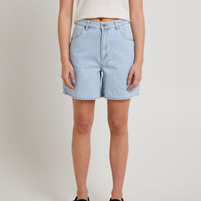 Rollas Super Mirage Denim Shorts Nina