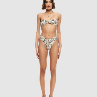 Lioness Claudia Bandeau Bikini Top