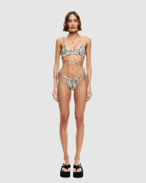 Lioness Rio Bikini Tie Bottom