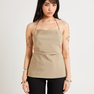 Alice In The Eve Suzie Apron Top